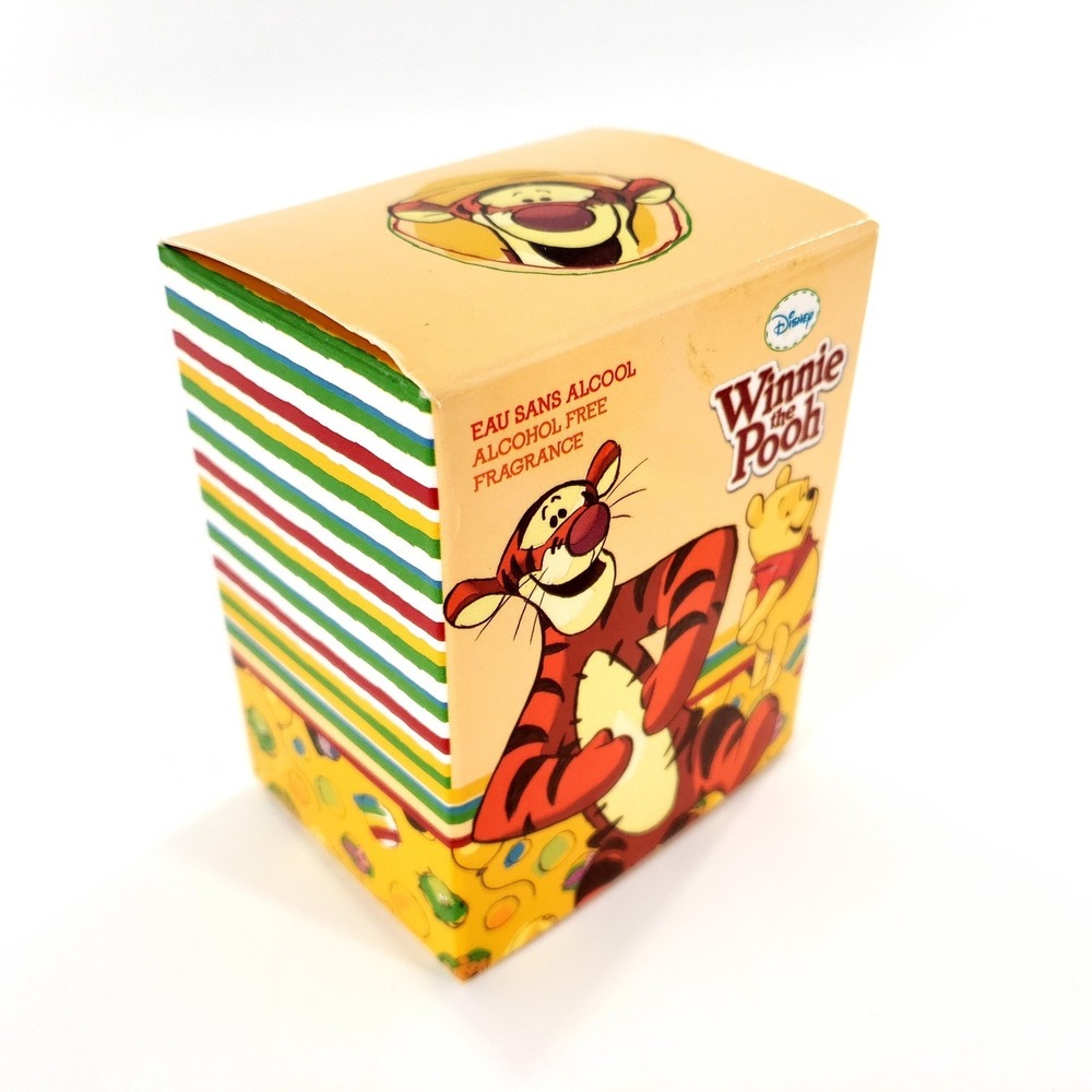 Disney Winnie The Pooh Alcohol Free Fragrance 1.7 fl oz Spray Tigger Brand New - Picture 6 of 8